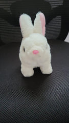 Rabbit Soft Toy for Realistic Walking