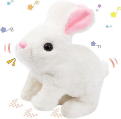 Rabbit Soft Toy for Realistic Walking