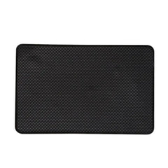 High-Temperature Resistant Silicone Car Dashboard Mat - Non-Slip