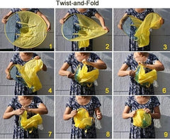 Duck Rain Cover Waterproof for kid's