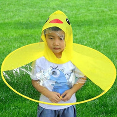 Duck Rain Cover Waterproof for kid's