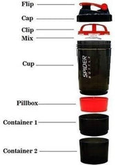Spider Protein Shaker