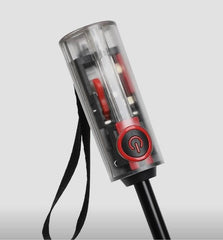 Auto On Off Radium Umbrella