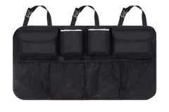 Car Back Seat Organizer