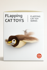 Flapping Cat Toy