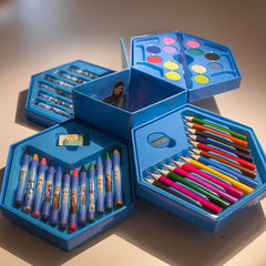 46 Piece Art Set