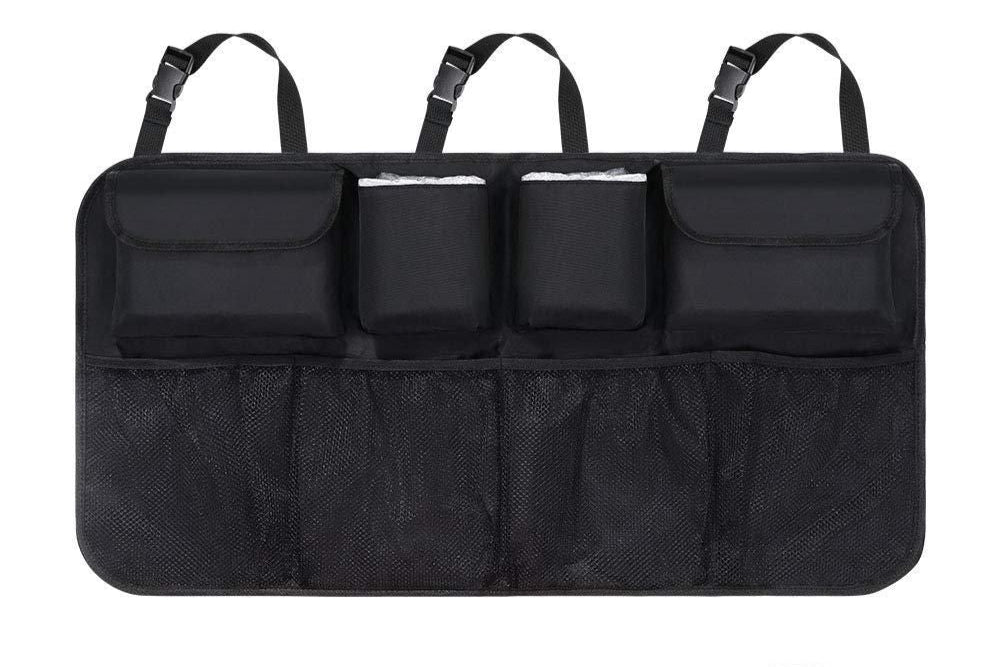 Car Back Seat Organizer